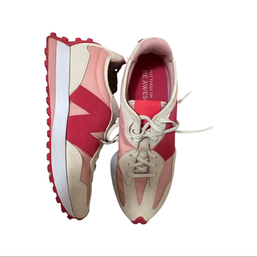Figs x New Balance